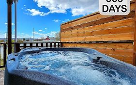 Lovely Boho Spa Sauna Ac And Free Parking